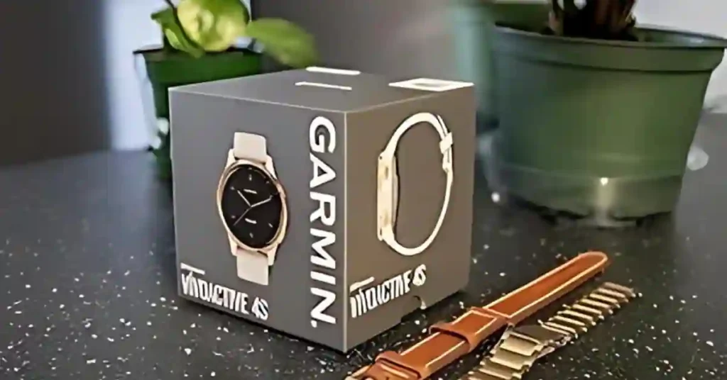  Garmin Trackers vs 
Apple Watch