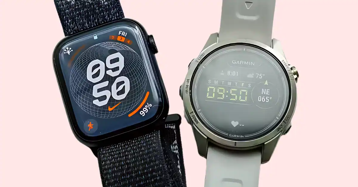You are currently viewing 10 Reasons Why I Prefer Garmin Trackers Over Apple Watch