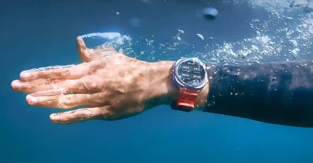 Is Samsung Galaxy Watch 7 Waterproof