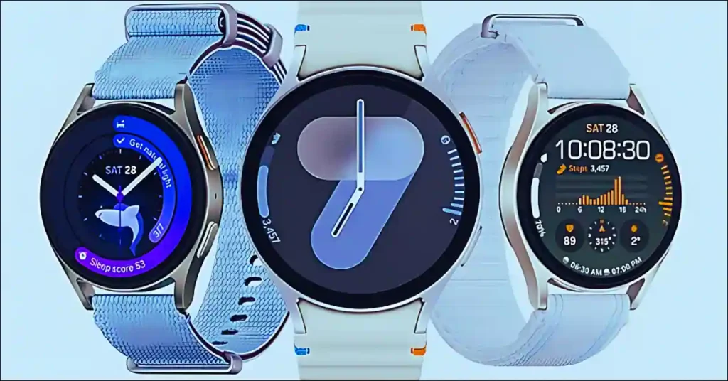 Samsung Galaxy Watch 7 40mm vs 44mm