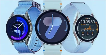 Samsung Galaxy Watch 7 40mm vs 44mm: Which Is Right for You? Samsung Galaxy Watch 7 40mm vs 44mm