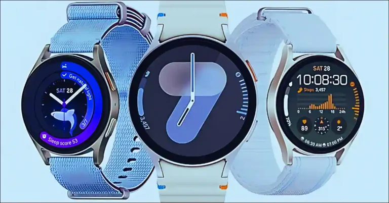 Samsung Galaxy Watch 7 40mm vs 44mm: Which Is Right for You? Samsung Galaxy Watch 7 40mm vs 44mm