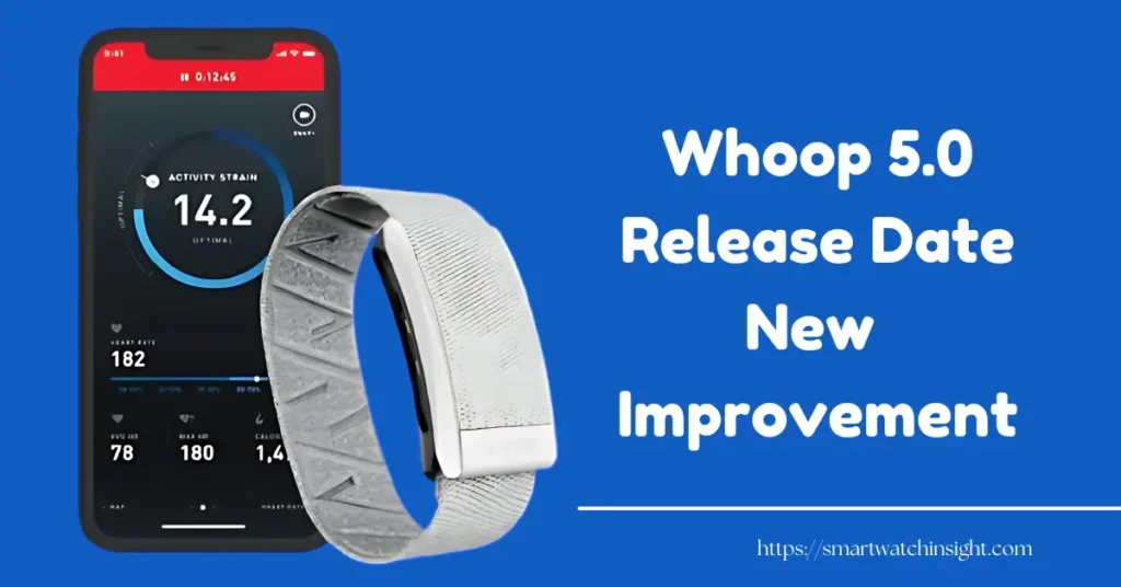 Whoop 5.0 Release Date Confirmed What’s New and Improved