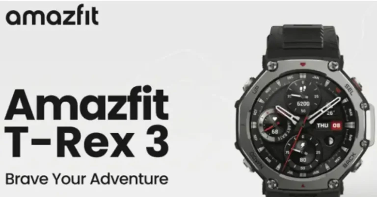 7 Best Features That Make the Amazfit T-Rex 3 the Top Adventurer’s Smartwatch 7 top Amazfit T-Rex 3 Features You Should Know Before Buying