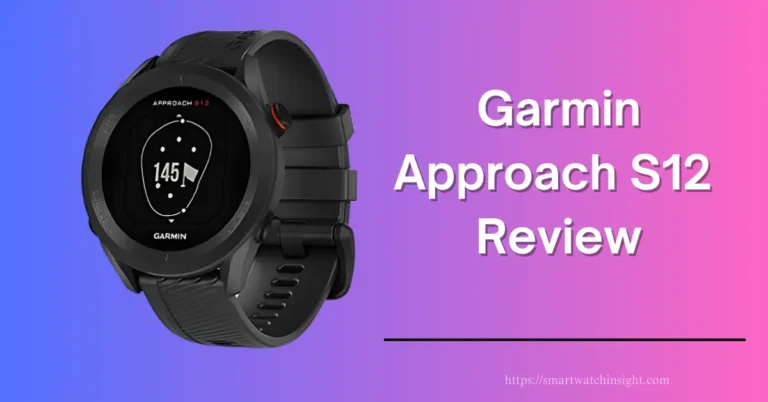 Is the Garmin Approach S12 Worth It? In-Depth Review & Features Is the Garmin Approach S12 Worth It In-Depth Review & Features