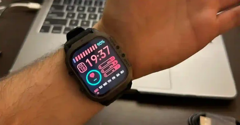 One of The Most Durable Smartwatches I’ve Ever Tested Should Not be this Cheap Oukitel BT20 Review The Most Durable Smartwatch I’ve Tested—And It’s Shockingly Affordable