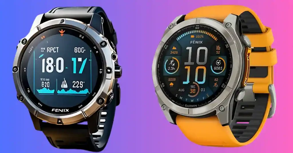 Summary of All the Fenix 8 and Enduro 3 Features So Far