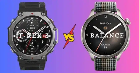 Amazfit T-Rex 3 vs Amazfit Balance: My Hands-On Experience and Which One is Better Amazfit T-Rex 3 vs Amazfit Balance: My Hands-On Experience and Which One is Better