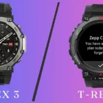 Amazfit T-Rex 3 VS Amazfit T-Rex 2: What is the Difference?