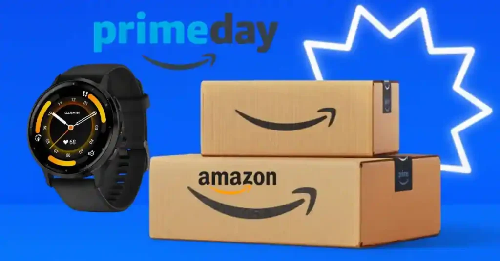 Early Amazon Prime Day Deals Get $50 off on Garmin Venu 3