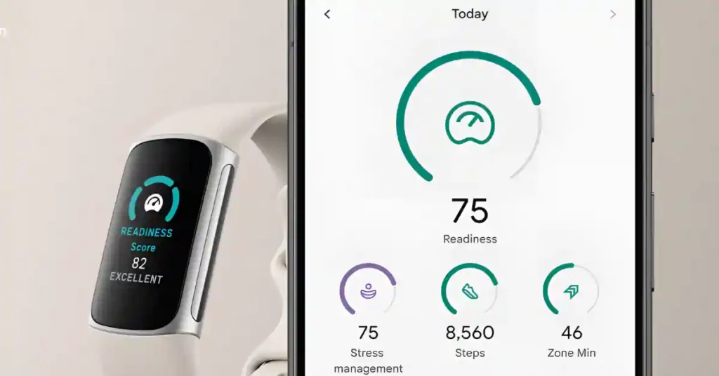 Fitbit Rollout Daily Readiness Score for Non-Premium User