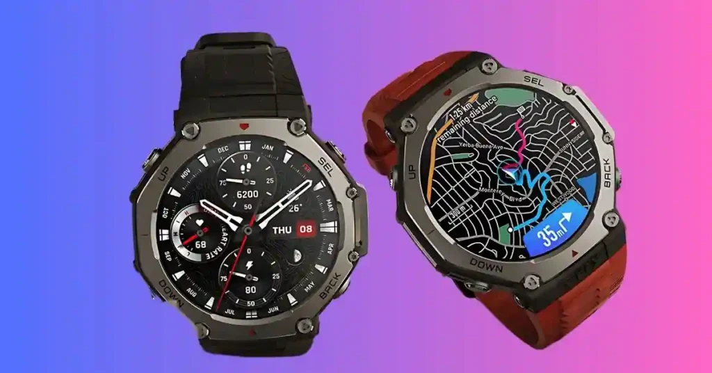 How to Download and Use Offline Maps on the Amazfit T-Rex 3