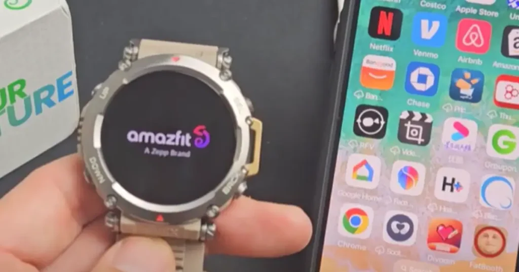 How to Set Up Amazfit T-Rex 3: A Step-by-Step Guide