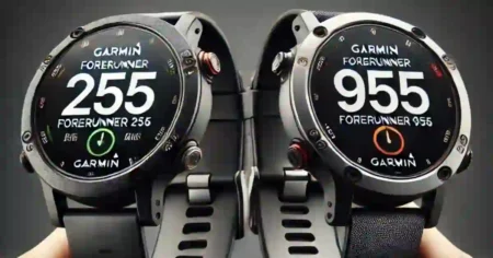 MIP vs AMOLED: Forerunner 255 & 955 Compared to 265 & 965 MIP vs AMOLED Forerunner 255 & 955 Compared to 265 & 965