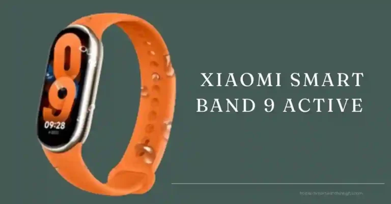 Xiaomi Smart Band 9 Active Leaks in Renders: Everything You Need to Know Xiaomi Smart Band 9 Active Leaks in Renders Everything You Need to Know