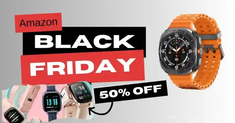 Early Black Friday Deals: My Favorite Smartwatch Now Up to 50% Off Early Black Friday Deals: My Favorite Smartwatch Now 48% Off
