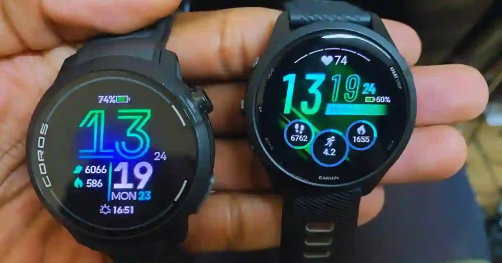 Best Coros Watch for Ultra Running in 2025 – Tested for 100-Mile Races