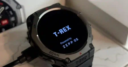 Amazfit T-Rex 3 Firmware 3.5.7.1 Update: Bug Fixes & Improvements