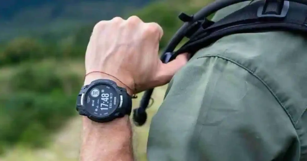 Garmin Instinct 3 Tactical has Surfaced – First Look Features and Release Date