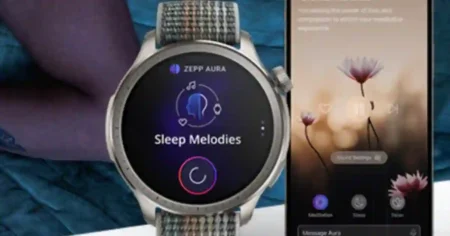 Amazfit Balance v3.25.12.3 Update Fixes Sleep Bug – Download Now