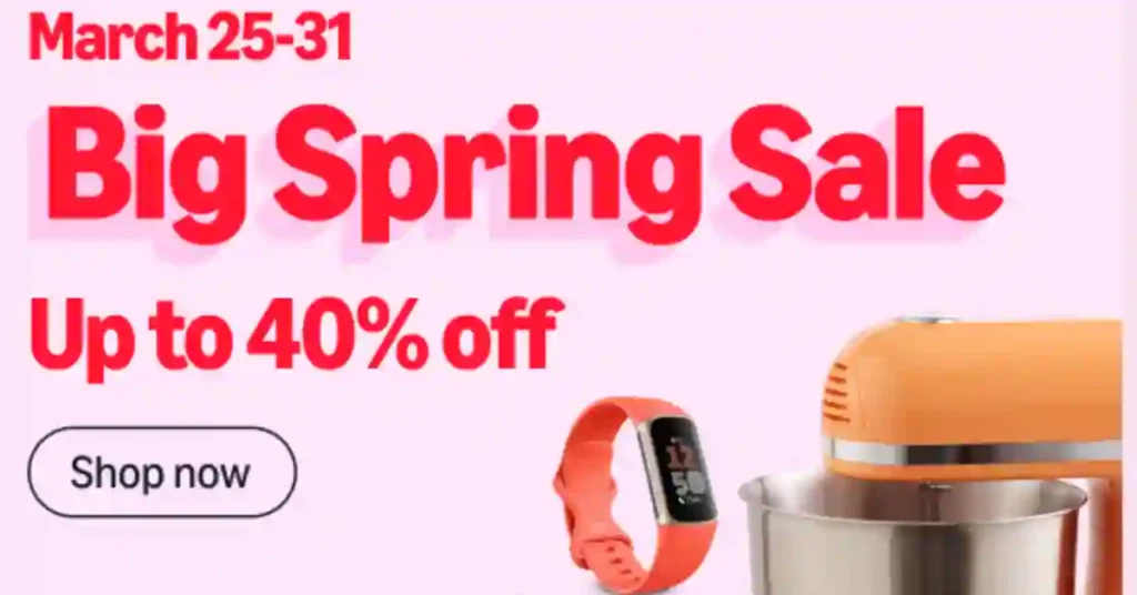 Amazon Big Spring Sale 2025: Best Deals, Dates & Savings Tips