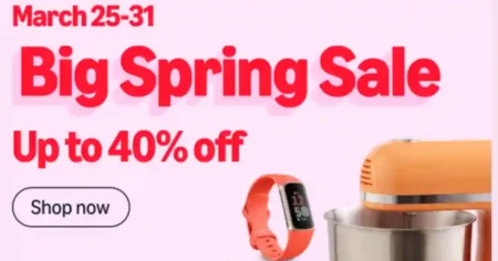 Amazon’s Big Spring Sale 2025: Everything You Need to Know Amazon Big Spring Sale 2025: Best Deals, Dates & Savings Tips