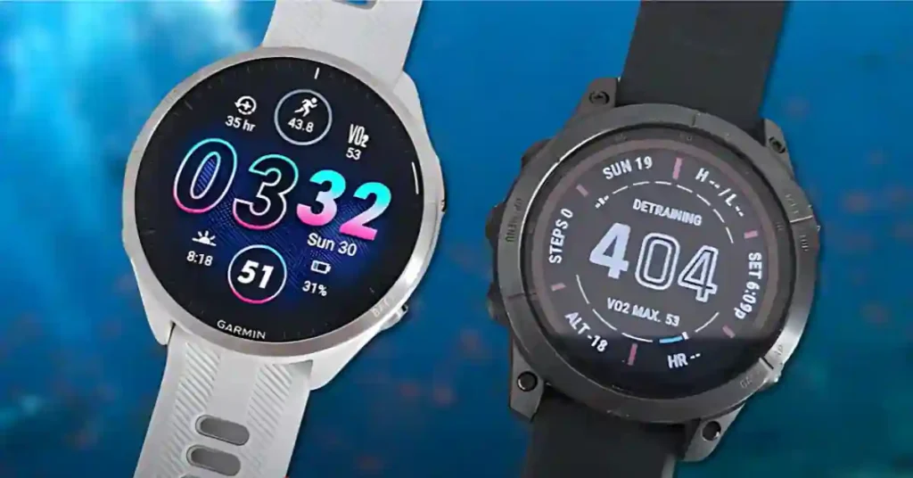 A detailed preview of the rumored Garmin Descent MK4i dive watch, including expected features, release timeline, and potential display technology changes.