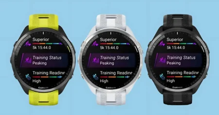 Garmin Forerunner 975 and 275 smartwatch features, upgrades, and release date speculation