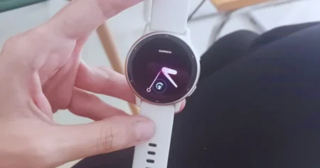 This Garmin Vivoactive 5 Deal Just Broke the Internet (Almost!) Garmin Vivoactive 5 fitness smartwatch with AMOLED display, built-in GPS, and 11-day battery life.