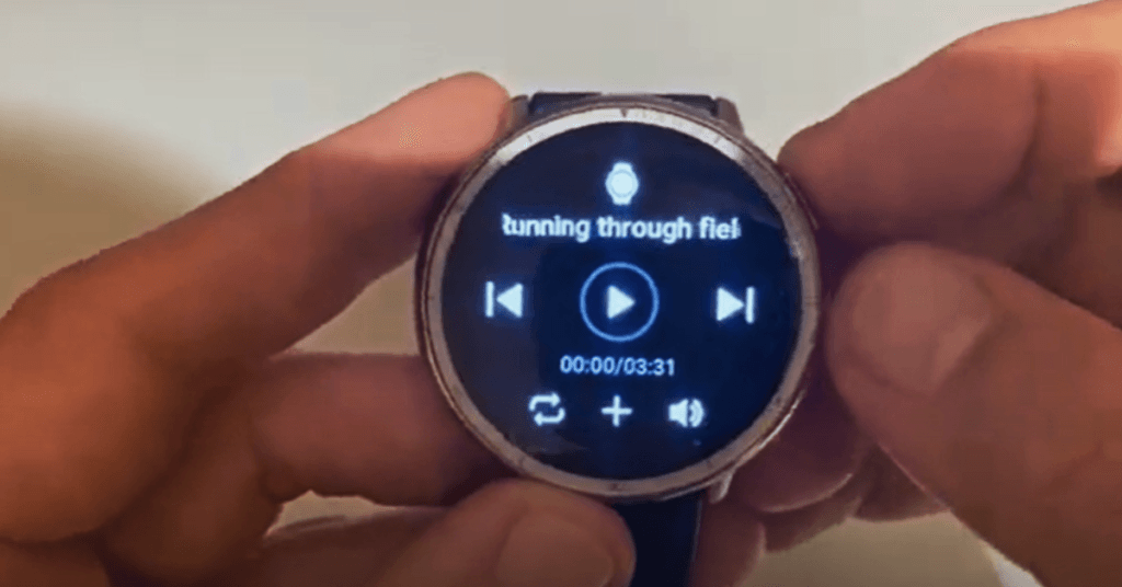 Amazfit Active 2 Update Offline Music Storage: What’s New in Firmware 6.0.8.4?