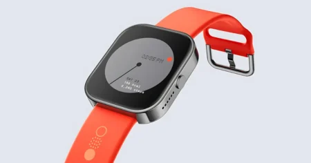 CMF Watch Pro for just $38.90? This Deal is INSANE CMF Watch Pro Smartwatch in Ash Grey featuring GPS, Bluetooth calling, heart rate monitor, and IP68 waterproof design for men and women