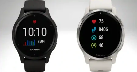 Garmin Vivoactive 6 vs Venu 3: My Honest Experience Using Both A detailed comparison of Garmin Vivoactive 6 and Venu 3, highlighting design, features, and user experience.