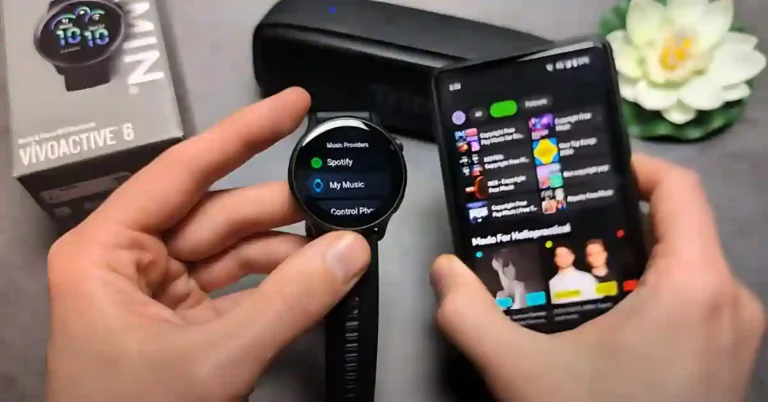 Spotify on Garmin Vivoactive 6: Easy Setup Guide + Playback Tips Spotify & Music on Garmin Vivoactive 6 Easy Setup Guide + Playback Tips