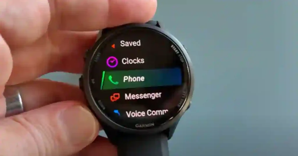 Garmin Forerunner 970: 10 Must-Know Features Before You Buy 7 Built-in speaker, music player, and LED flashlight on Garmin Forerunner 970