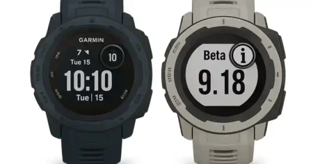 Garmin Instinct 3 Gets Beta Update 9.18 – Here’s What’s New! Garmin Instinct 3 Beta Update 9.18 features and fixes