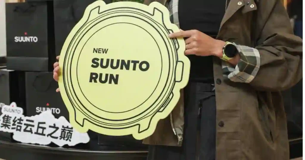 Suunto Run Leak Confirms Game-Changing Features—And a Shockingly Low Price