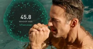 WHOOP Age And Pace of Aging Explained: Is Your Body Older Than You Think?