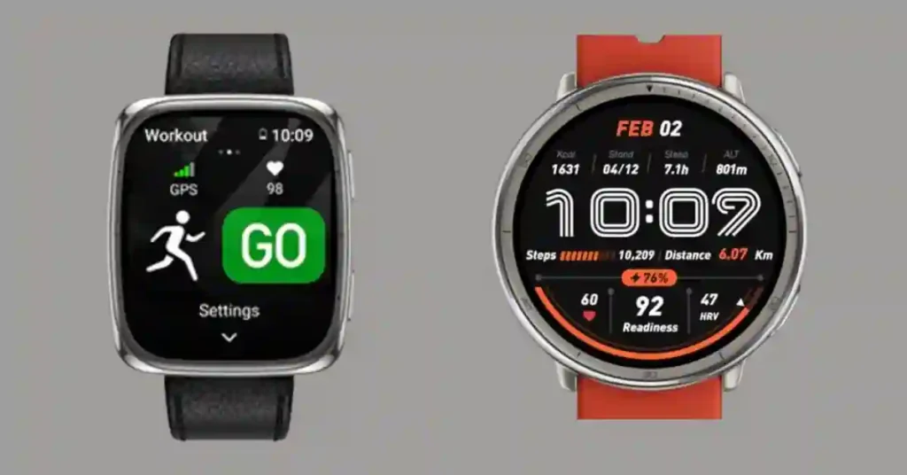 Amazfit Active 2 vs Square: Which Should You Buy in 2025? 3 Amazfit Active 2 vs Square: Which Should You Buy in 2025?