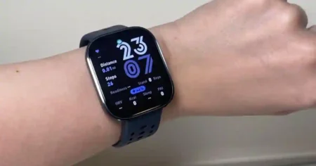 Amazfit Bip 6 3.1.2.1 Update Features: Smarter AOD, Tap-to-Wake, Glove Mode, and Notifications