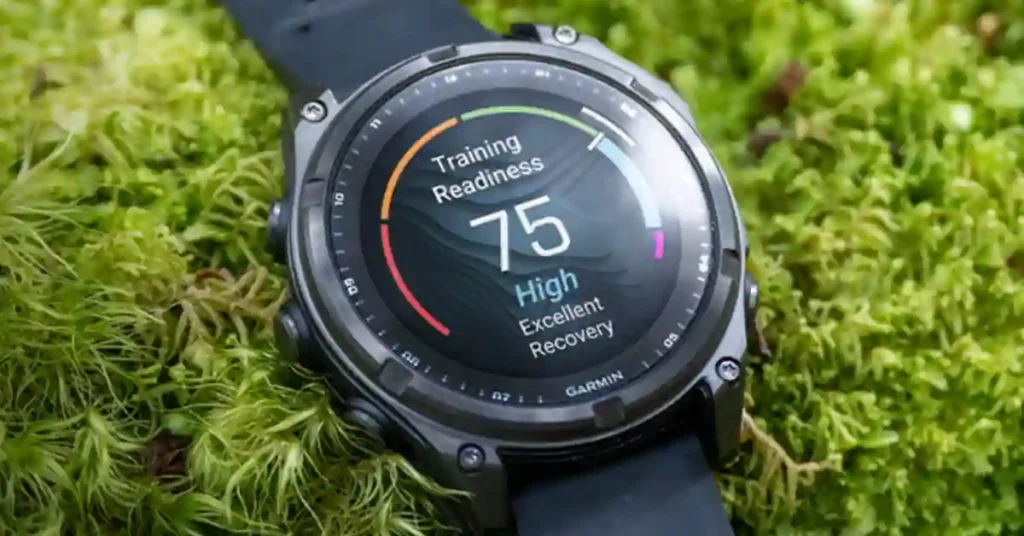 Get Up to $200 Off During Garmin’s Father’s Day Sale — Shop Now! 2 Garmin Fenix 8 watch with gift box and $200 discount for Father's Day 2025