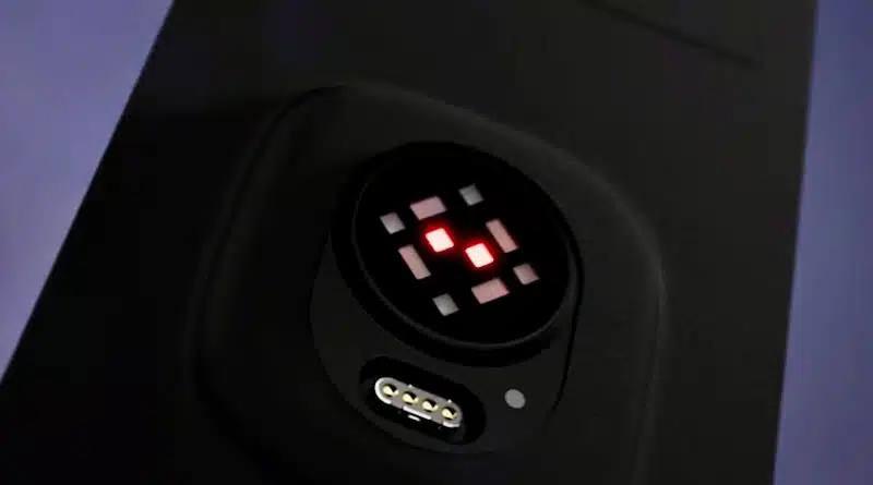Garmin Index Sleep Leak Reveals Whoop-Style Tracker 2 Garmin Sleep Tracker Next-Gen Leak Images