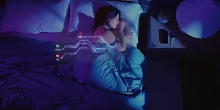 Garmin Index Sleep Leak Reveals Whoop-Style Tracker Garmin Index Sleep Tracker Elevate Gen 5 Sensor