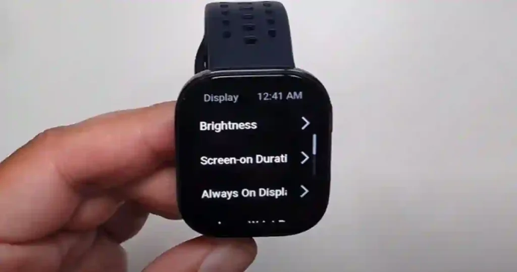 Amazfit Bip 6 New UPDATE: A Real-World Look at Version 3.1.2.1 3 New Notification Indicator on AOD in new bip 6 updates
