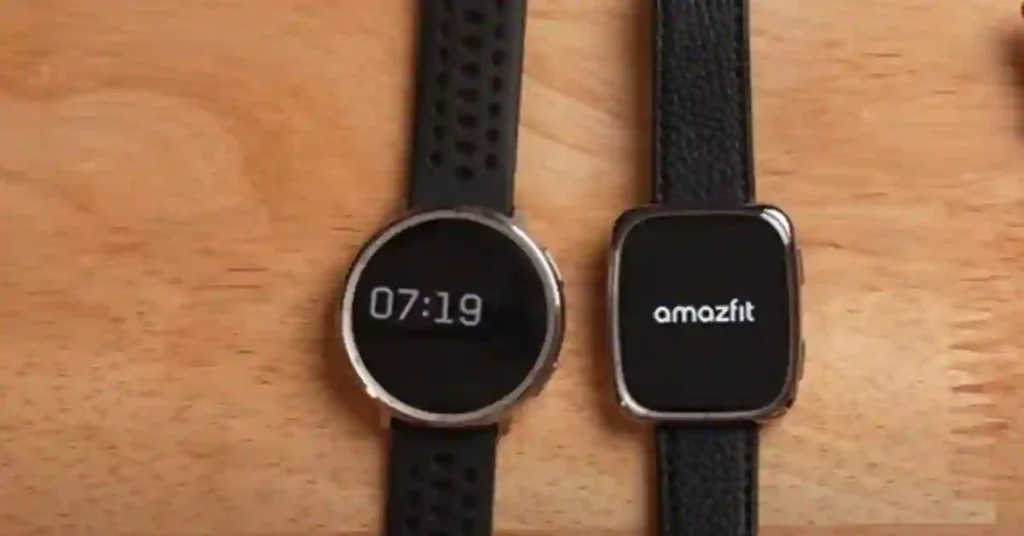 First Look: Amazfit Active 2 Square – A $149 Smartwatch That Punches Above Its Weight 1 Amazfit Active 2 Square with interchangeable leather and silicone straps