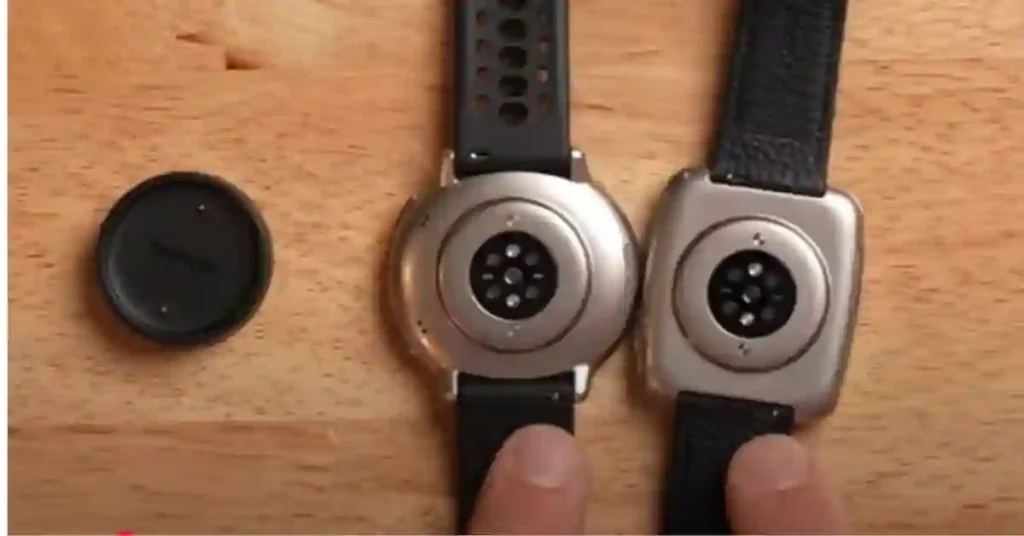 First Look: Amazfit Active 2 Square – A $149 Smartwatch That Punches Above Its Weight 6 Amazfit Active 2 Square during outdoor workout showing GPS tracking