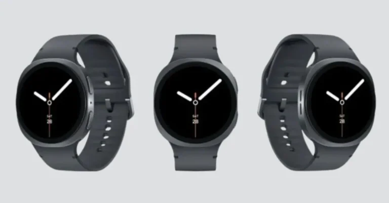 First Real Image of Galaxy Watch 8 Classic Leaked — Here’s What It Reveals Galaxy Watch 8 Classic leak real-world shows squircle shape and rotating bezel.