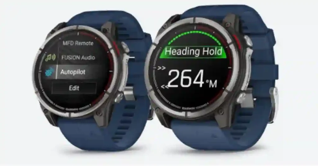 Garmin Quatix 8 vs Quatix 7: Is the Upgrade Worth It? 1 Garmin Quatix 7 smartwatch on wrist, highlighting its classic rugged design familiar to users.