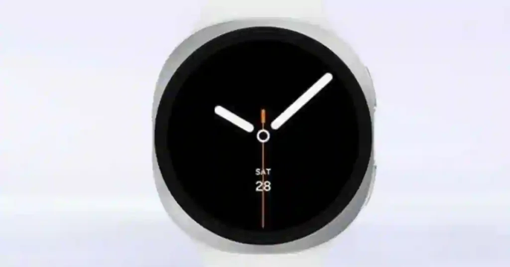 Galaxy Watch 8 Series Leak: Design & Health Features Revealed (Before Unpacked 2025) 1 Render showing the leaked designs of the Galaxy Watch 8 series and Galaxy Watch Ultra 2