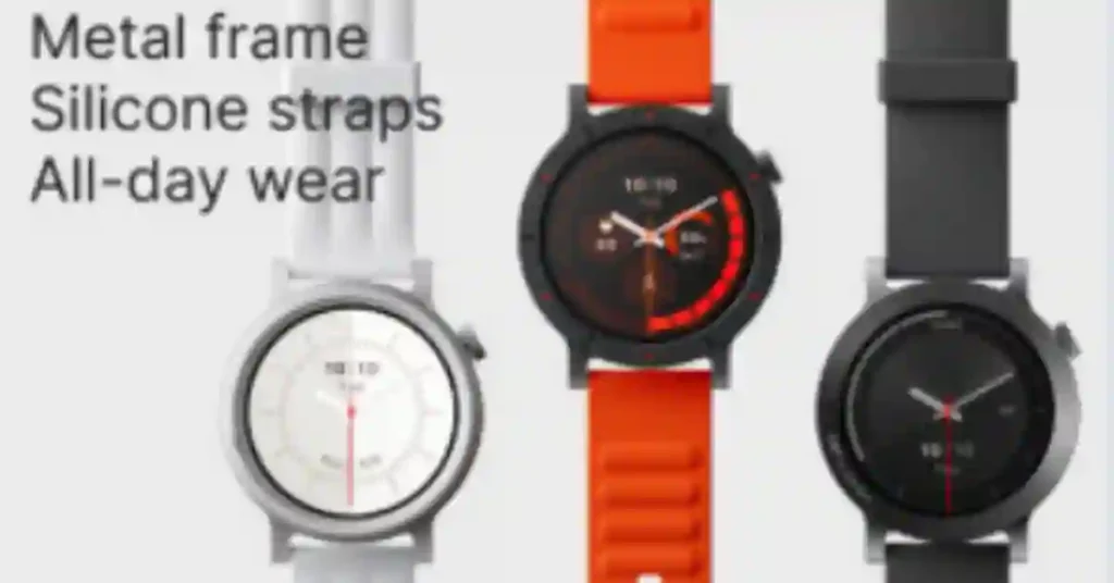 CMF Watch 3 Pro: GPS, AMOLED, 60-Day Battery for $79 5 CMF Watch 3 Pro
