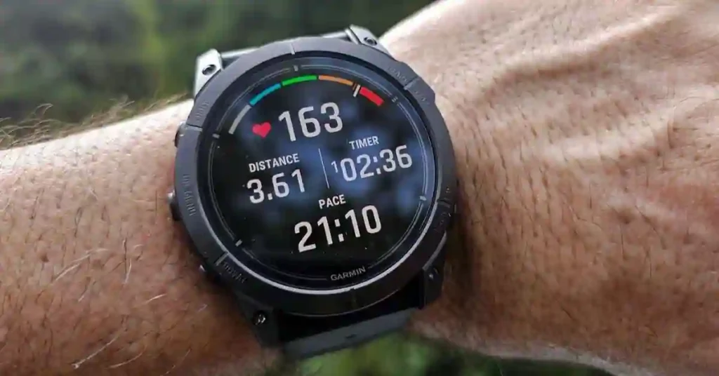Garmin Epix Pro (Gen 2) Sapphire Edition smartwatch with rugged titanium design and vibrant AMOLED screen, now available at $435 off during early Prime Day sale